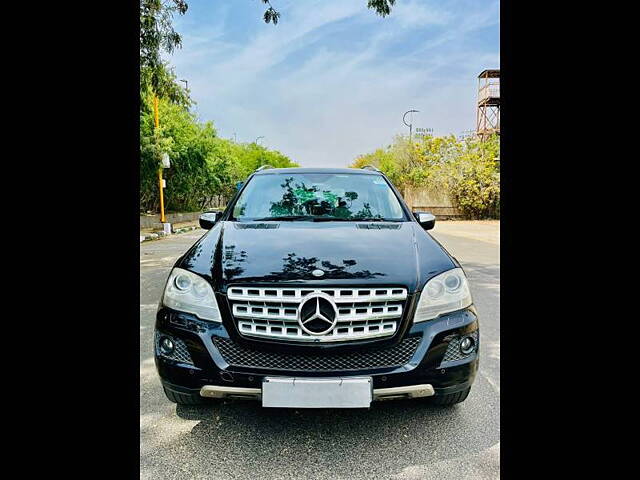 Used 2009 Mercedes-Benz M-Class in Delhi