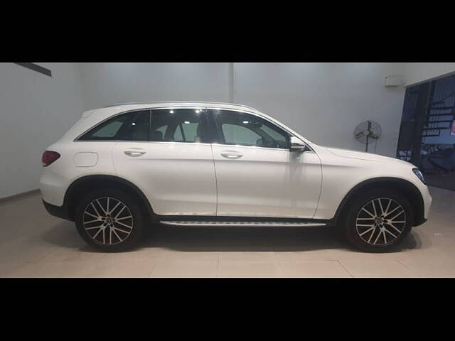 Used Mercedes-Benz GLC [2019-2023] 220d 4MATIC Progressive in Kolhapur