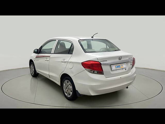 Used Honda Amaze [2013-2016] 1.2 E i-VTEC in Hyderabad