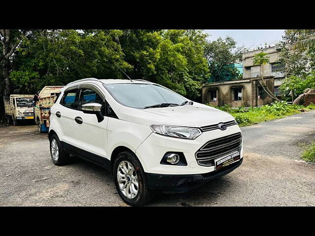 Used Ford EcoSport [2017-2019] Titanium + 1.5L TDCi in Howrah