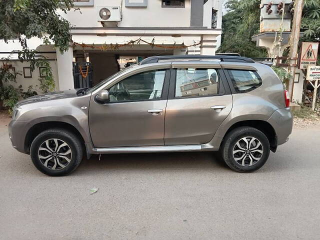 Used Nissan Terrano [2013-2017] XL D Plus in Hyderabad