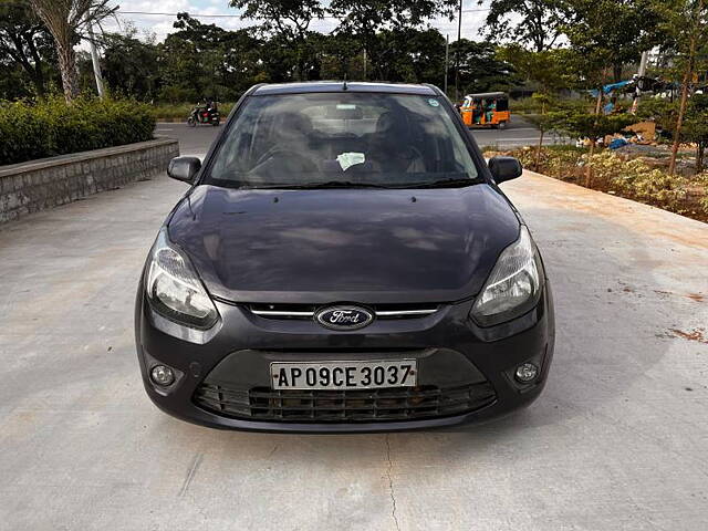 Used 2011 Ford Figo in Hyderabad