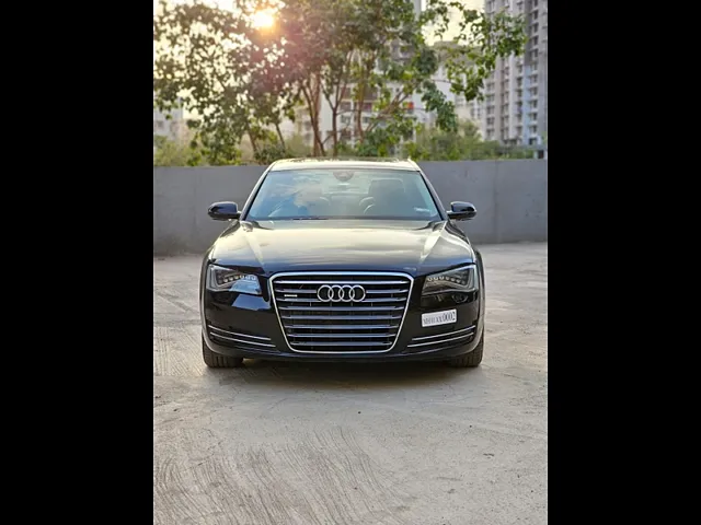 Used 2011 Audi A8 in Mumbai