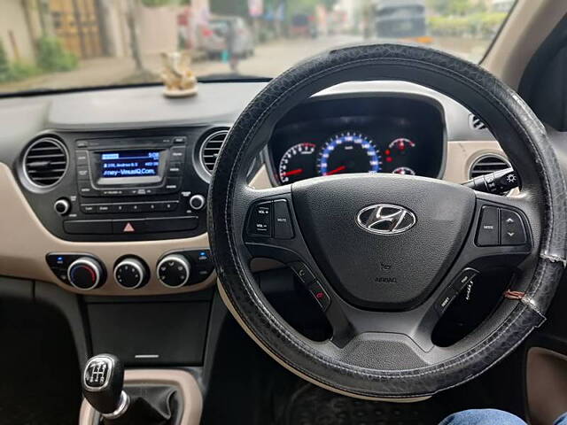 Used Hyundai Xcent [2014-2017] S 1.2 (O) in Mumbai