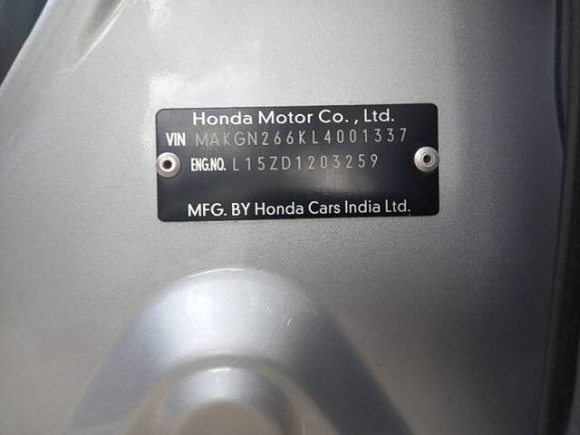 Used Honda City 4th Generation ZX CVT Petrol in Ahmedabad