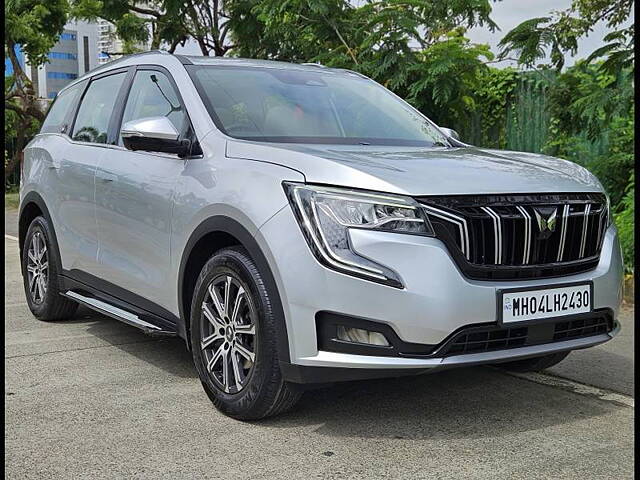 Used Mahindra XUV700 AX 7 Diesel AT AWD Luxury Pack 7 STR [2021] in Mumbai