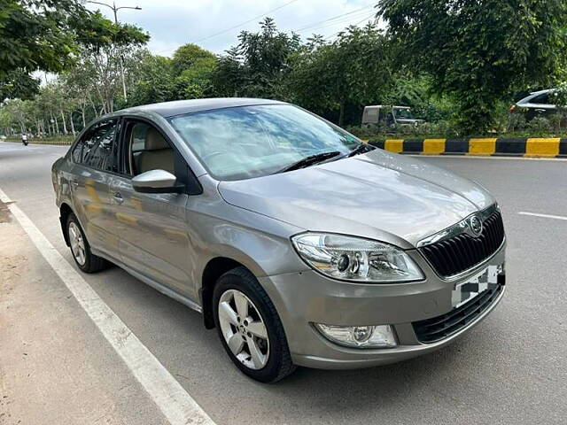 Used Skoda Rapid Style 1.5 TDI in Hyderabad