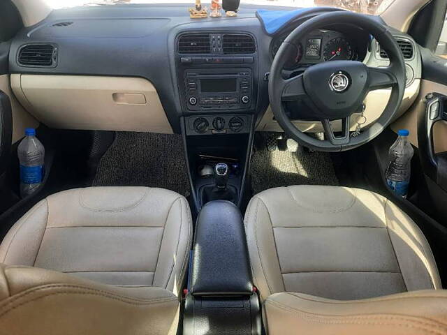 Used Skoda Rapid [2015-2016] 1.6 MPI Active in Coimbatore