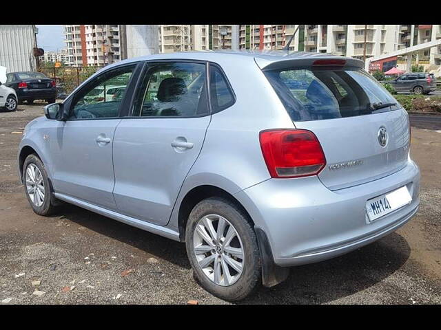 Used Volkswagen Polo [2012-2014] Highline1.2L (D) in Pune