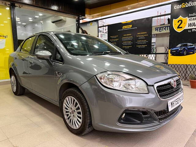 Used Fiat Linea Emotion Multijet 1.3 in Nagpur