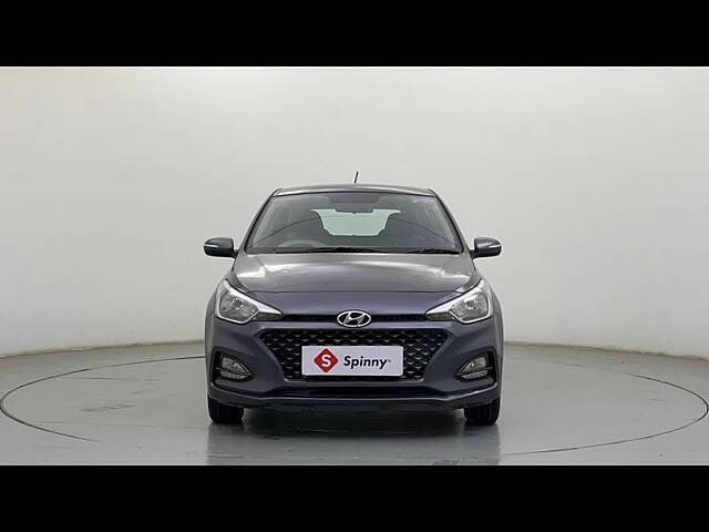 Used Hyundai Elite i20 [2018-2019] Asta 1.2 in Lucknow