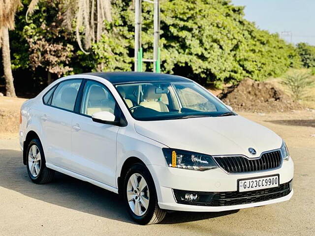 Used Skoda Rapid [2015-2016] 1.6 MPI Ambition in Surat