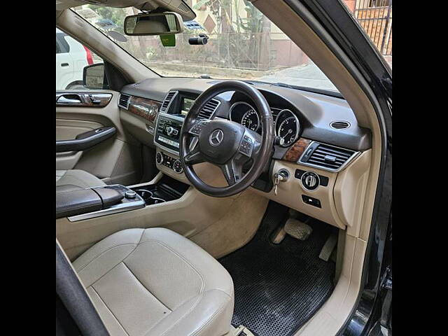 Used Mercedes-Benz M-Class ML 250 CDI in Gurgaon