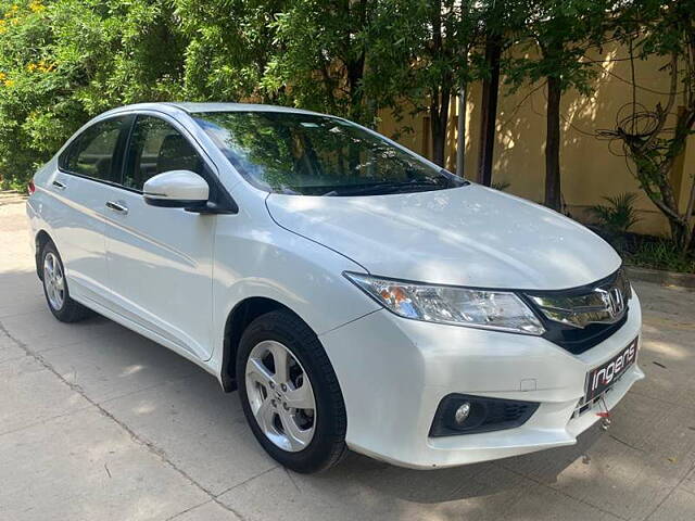 Used Honda City [2014-2017] VX CVT in Hyderabad