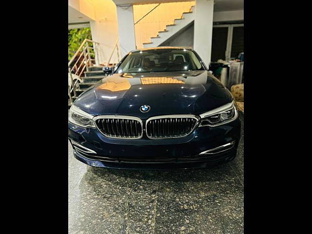 Used BMW 5 Series [2017-2021] 520d Luxury Line [2017-2019] in Raipur