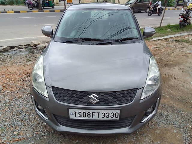 Used 2018 Maruti Suzuki Swift in Hyderabad