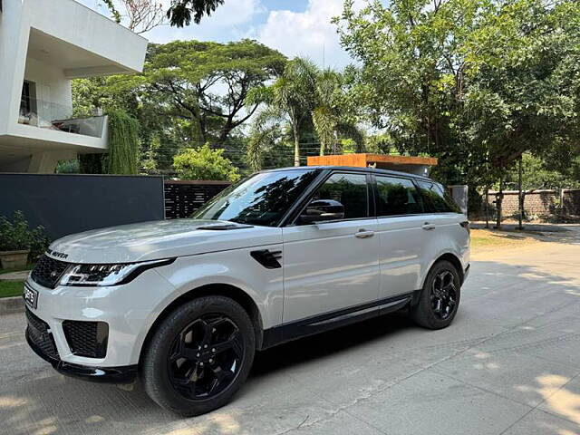 Used Land Rover Range Rover Sport [2018-2022] HSE 2.0 Petrol in Hyderabad