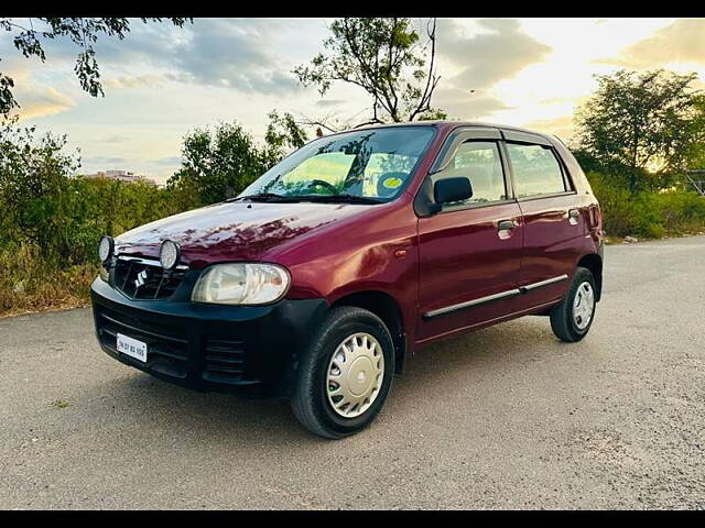 Used Maruti Suzuki Alto [2005-2010] LXi BS-III in Coimbatore