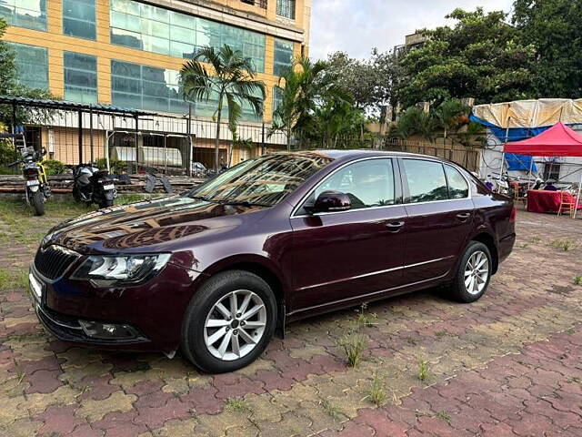 Used Skoda Superb [2014-2016] Elegance TSI AT in Mumbai