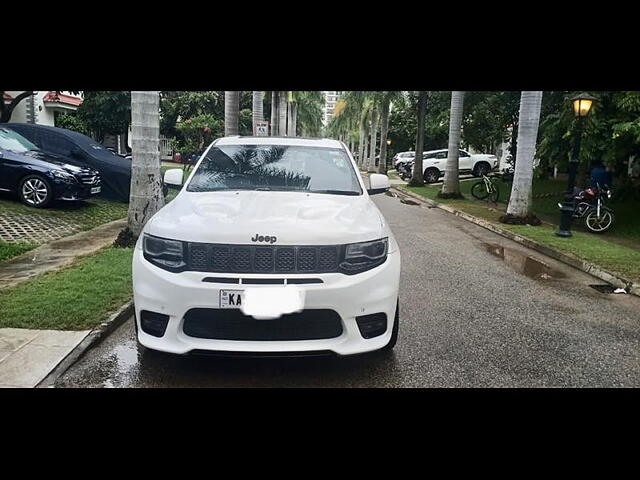 Used 2019 Jeep Cherokee in Bangalore