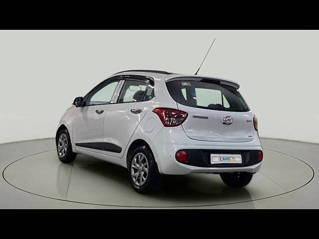 Used Hyundai Grand i10 Sportz 1.2 Kappa VTVT in Chandigarh