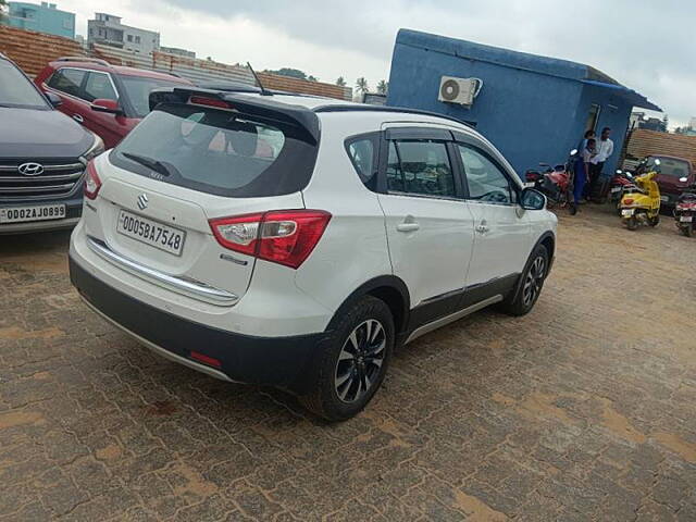 Used Maruti Suzuki S-Cross 2020 Alpha in Bhubaneswar