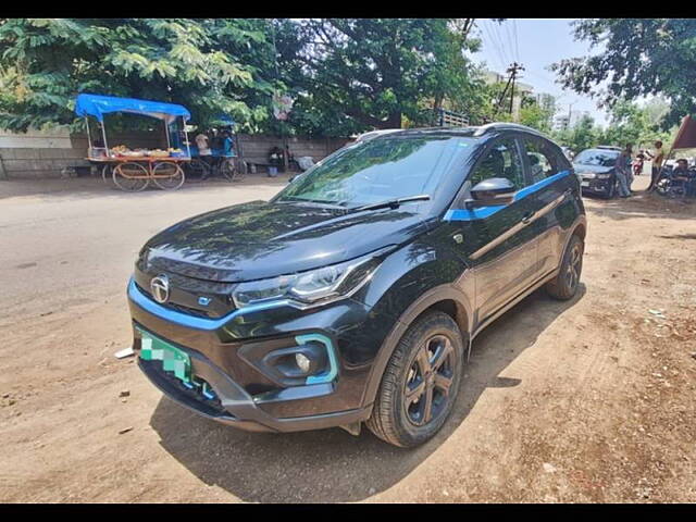 Used Tata Nexon EV [2020-2022] XZ Plus Dark Edition in Nashik