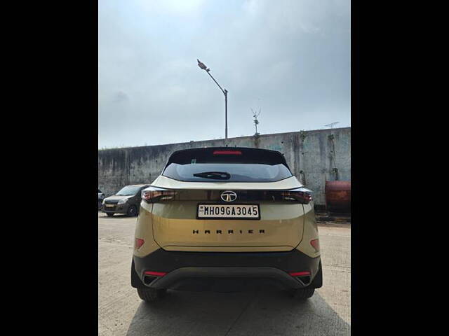 Used Tata Harrier [2019-2023] Kaziranga XZA Plus in Mumbai