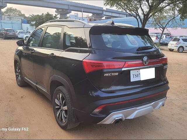 Used MG Hector [2019-2021] Sharp 2.0 Diesel [2019-2020] in Hyderabad