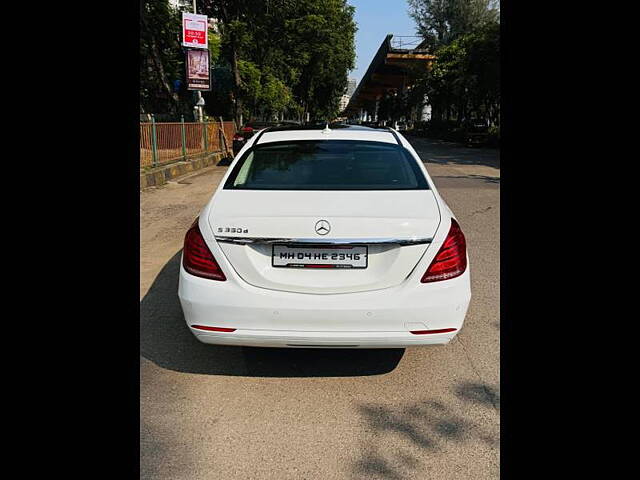 Used Mercedes-Benz S-Class (W222) [2018-2022] S 350D [2018-2020] in Mumbai