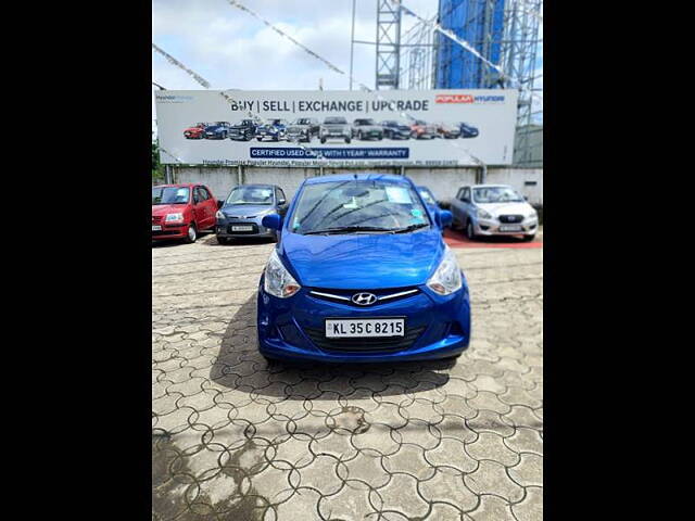 Used 2011 Hyundai Eon in Kochi