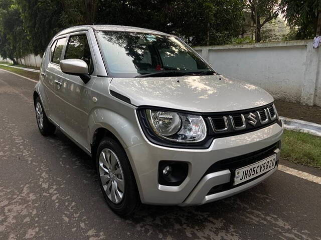 Used Maruti Suzuki Ignis [2020-2023] Sigma 1.2 MT in Jamshedpur