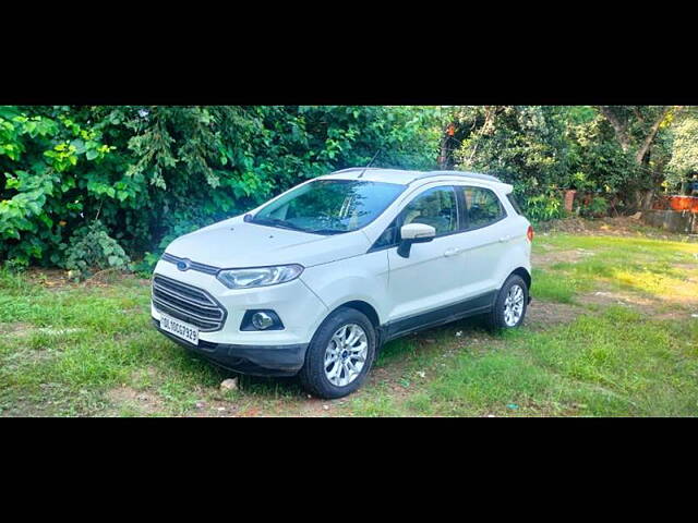 Used Ford EcoSport [2015-2017] Titanium 1.5L Ti-VCT AT in Delhi