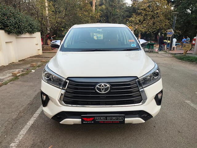 Used 2021 Toyota Innova in Bangalore