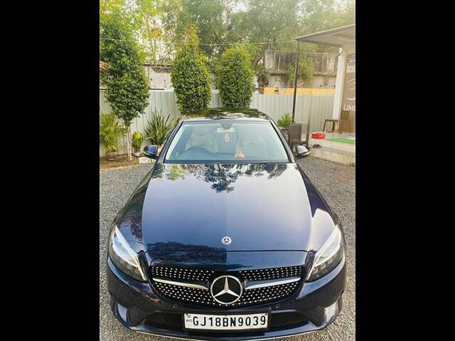 Used Mercedes-Benz C-Class [2018-2022] C 220d Progressive [2018-2019] in Ahmedabad