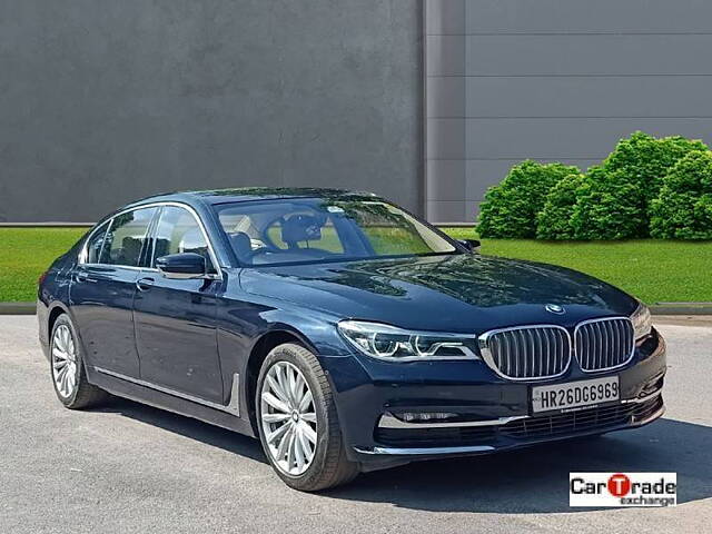 Used BMW 7 Series [2016-2019] 730Ld DPE Signature in Delhi