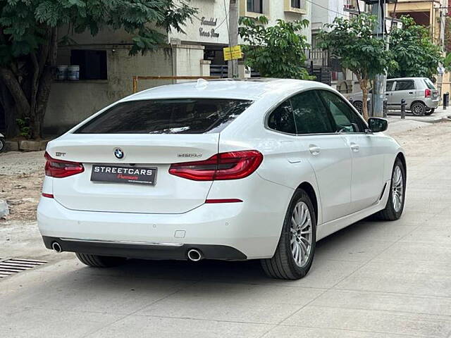 Used BMW 6 Series GT [2018-2021] 620d Luxury Line [2019-2019] in Bangalore