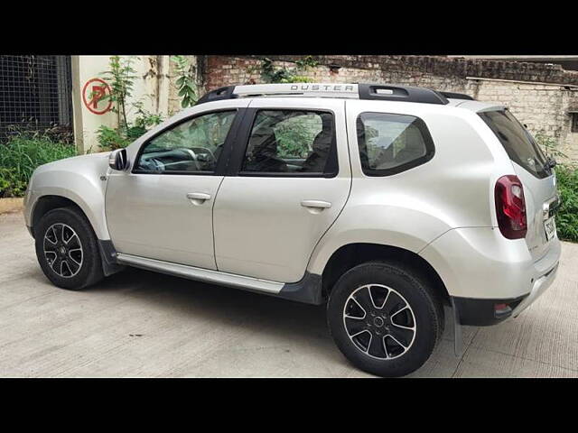 Used Renault Duster [2016-2019] 110 PS RXZ 4X2 MT Diesel in Hyderabad