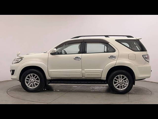 Used Toyota Fortuner [2012-2016] 3.0 4x2 AT in Chandigarh