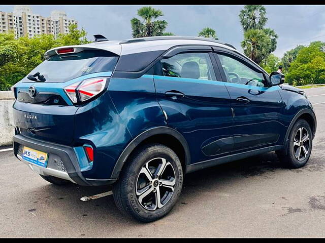 Used Tata Nexon EV [2020-2022] XZ Plus in Thane