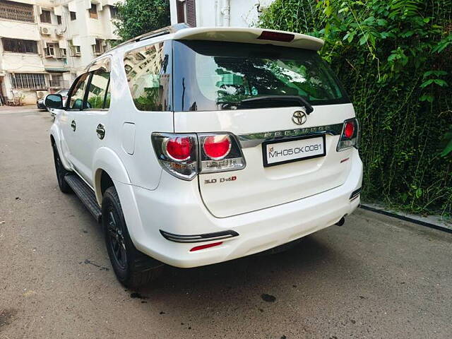 Used Toyota Fortuner [2012-2016] 4x2 AT in Mumbai