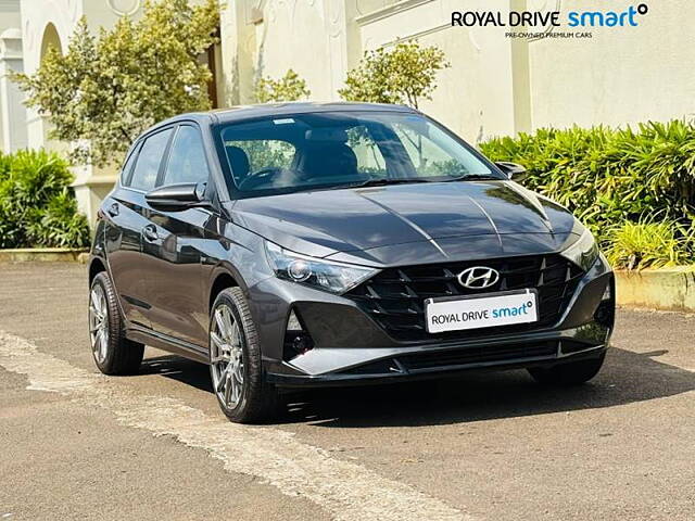 Used Hyundai i20 [2020-2023] Sportz 1.2 IVT [2020-2023] in Kochi