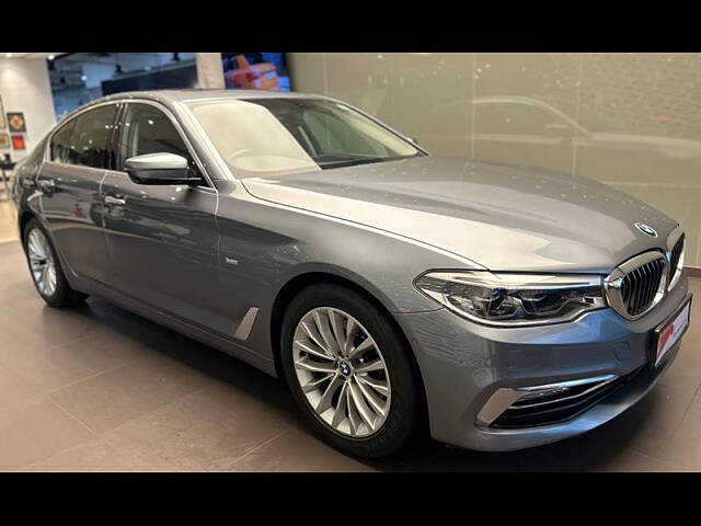 Used BMW 5 Series [2017-2021] 520d Luxury Line [2017-2019] in Gurgaon