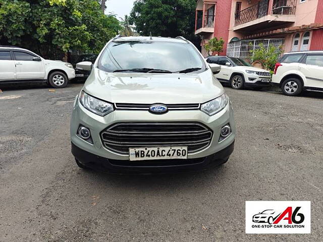 Used Ford EcoSport [2013-2015] Titanium 1.5 TDCi in Kolkata