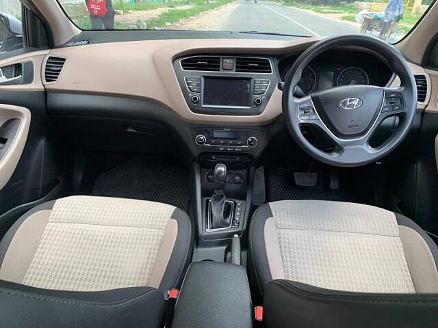 Used Hyundai Elite i20 [2018-2019]  Asta 1.2 AT in Delhi