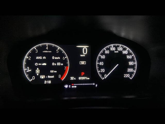 Used Honda City 4th Generation ZX CVT Petrol in Delhi