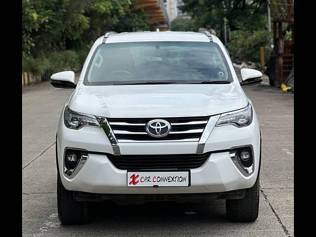 Used 2019 Toyota Fortuner in Mumbai