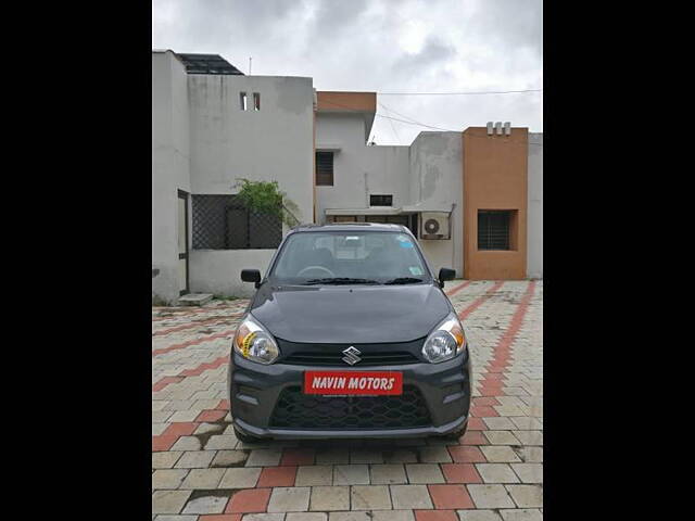 Used 2022 Maruti Suzuki Alto 800 in Ahmedabad