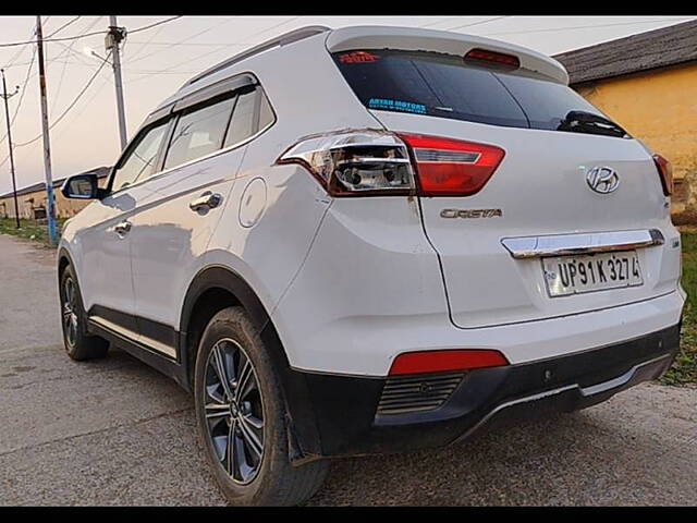 Used Hyundai Creta [2015-2017] 1.6 SX (O) in Satna