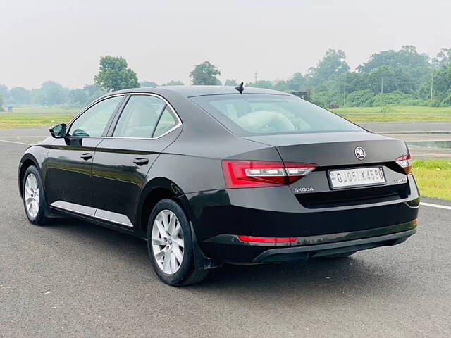 Used Skoda Superb [2016-2020] L&K TSI AT in Surat